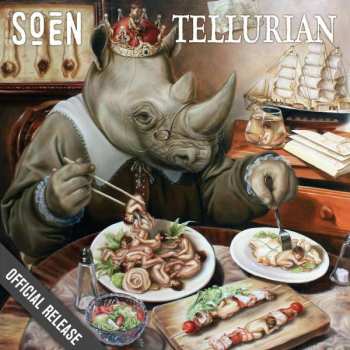 2LP Soen: Tellurian