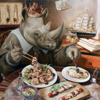 Album Soen: Tellurian 