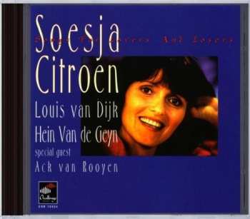 CD Ack Van Rooyen: Songs For Lovers And Losers