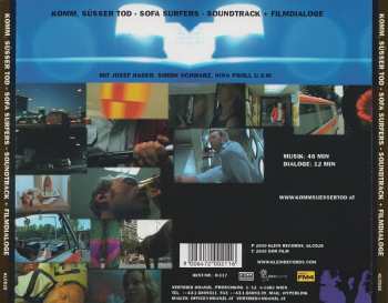 CD Sofa Surfers: Komm, Süsser Tod - Soundtrack + Filmdialoge