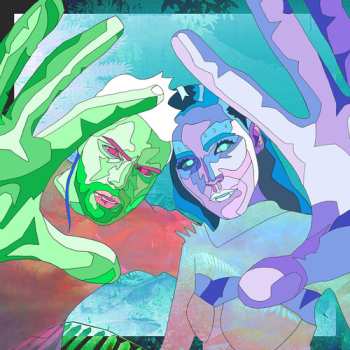 CD Sofi Tukker: Dancing On The People