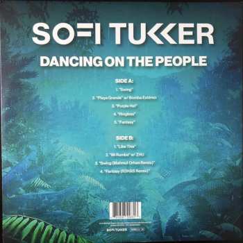 LP Sofi Tukker: Dancing On The People  CLR | LTD