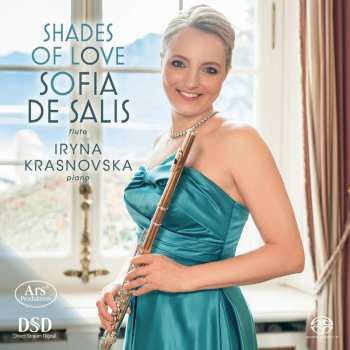 SACD Sofia De Salis: Shades Of Love
