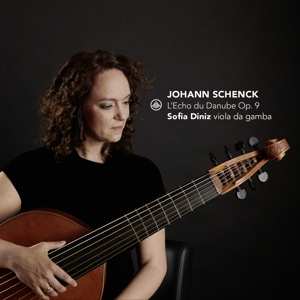 2CD Sofia Diniz: L'echo Du Danube