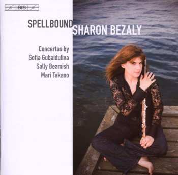 CD Sofia Gubaidulina: Spellbound