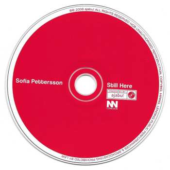 CD Sofia Pettersson: Still Here