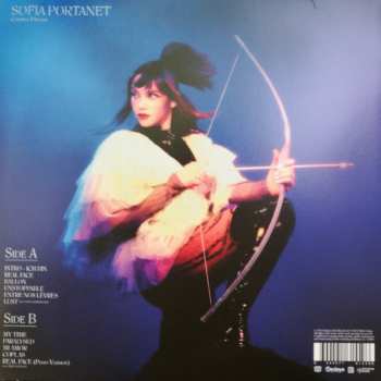 LP Sofia Portanet: Chasing Dreams