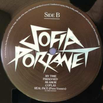 LP Sofia Portanet: Chasing Dreams