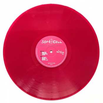 2LP Soft Cell: Cruelty Without Beauty CLR