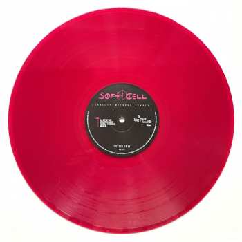 2LP Soft Cell: Cruelty Without Beauty CLR
