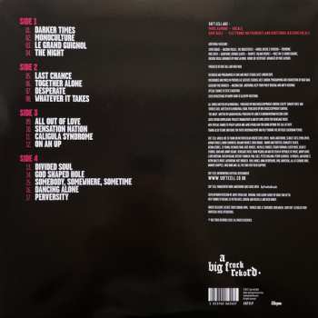 2LP Soft Cell: Cruelty Without Beauty CLR