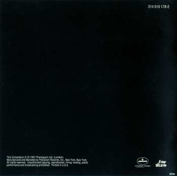 CD Soft Cell: Memorabilia - The Singles