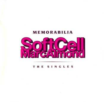 CD Soft Cell: Memorabilia - The Singles