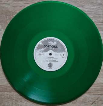 LP Soft Cell: Memorabilia CLR | LTD