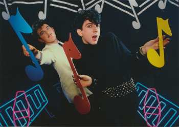 LP Soft Cell: Non Stop Ecstatic Dancing CLR