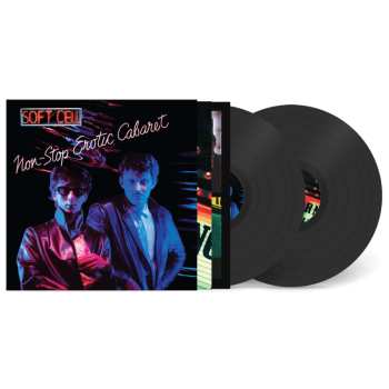 2LP Soft Cell: Non-stop Erotic Cabaret (limited Edition)