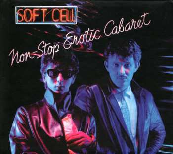 2CD Soft Cell: Non-Stop Erotic Cabaret DLX