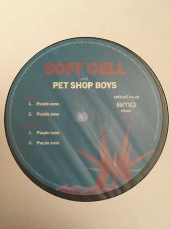 LP Soft Cell: Purple Zone