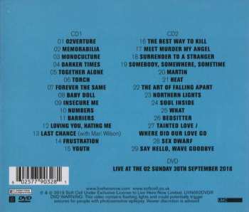 2CD/DVD Soft Cell: Say Hello, Wave Goodbye