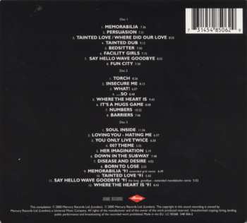 3CD Soft Cell: The Twelve Inch Singles