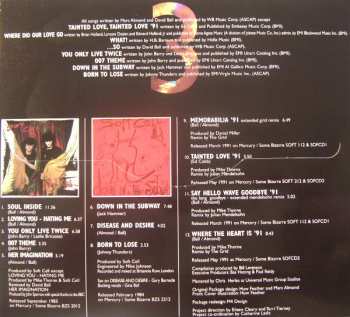 3CD Soft Cell: The Twelve Inch Singles