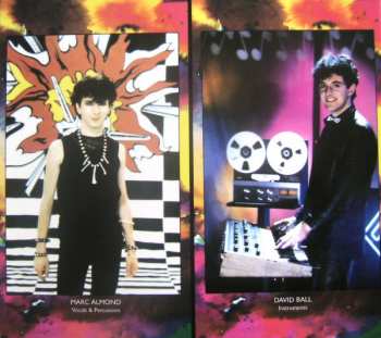 3CD Soft Cell: The Twelve Inch Singles