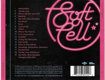 CD Soft Cell: The Very Best Of Soft Cell