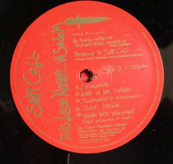 LP Soft Cell: This Last Night In Sodom