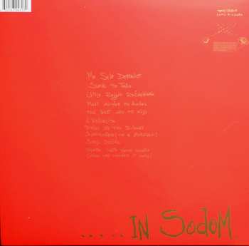 LP Soft Cell: This Last Night In Sodom