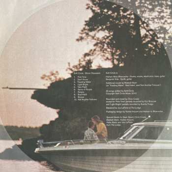 LP Soft Circle: Shore Obsessed