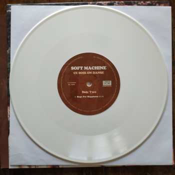 EP Soft Machine: Ce Soir On Danse LTD | NUM | CLR