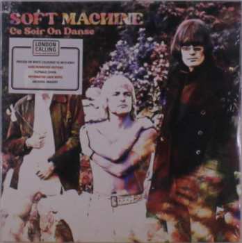 EP Soft Machine: Ce Soir On Danse LTD | NUM | CLR
