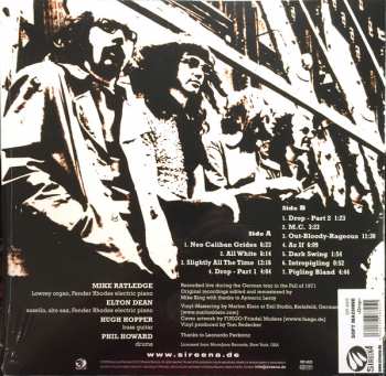LP Soft Machine: Drop LTD | CLR