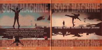 CD Soft Machine: Floating World Live