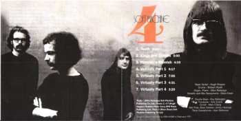 CD Soft Machine: Fourth