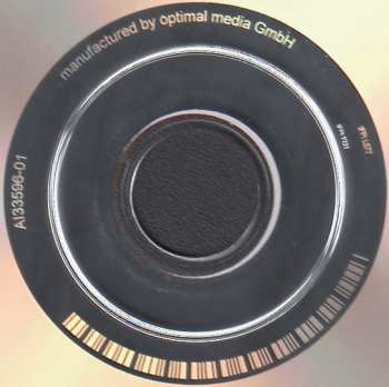 CD Soft Machine: Hidden Details