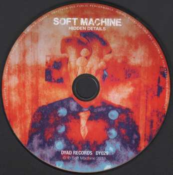 CD Soft Machine: Hidden Details