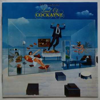 CD Soft Machine: Land Of Cockayne
