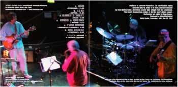 CD Soft Machine Legacy: Live In Zaandam