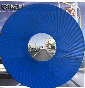 2LP Soft Machine: Live At The Baked Potato LTD | NUM | CLR