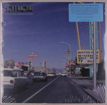 Album Soft Machine: Live At The Baked Potato