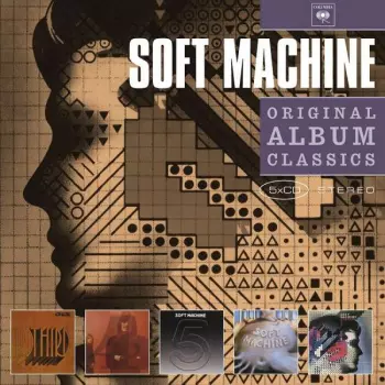 Soft Machine: Original Album Classics