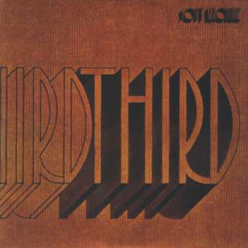 5CD/Doos Soft Machine: Original Album Classics