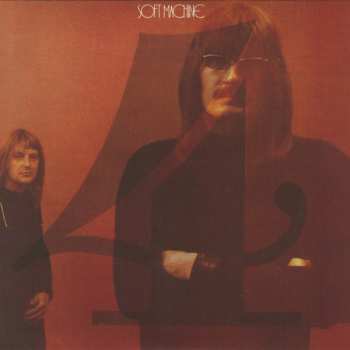 5CD/Doos Soft Machine: Original Album Classics