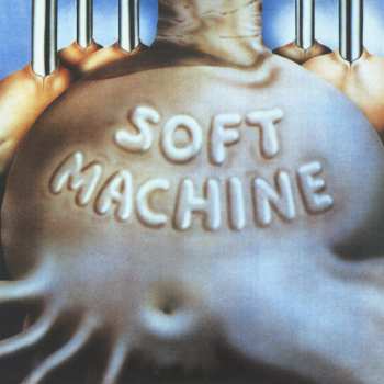 5CD/Doos Soft Machine: Original Album Classics