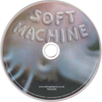 CD Soft Machine: Six
