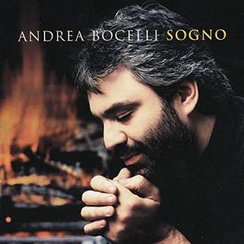 2LP Andrea Bocelli: Sogno