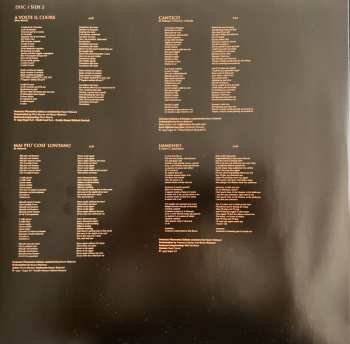 2LP Andrea Bocelli: Sogno