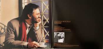 2LP Andrea Bocelli: Sogno