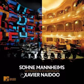 Wettsingen In Schwetzingen - MTV Unplugged